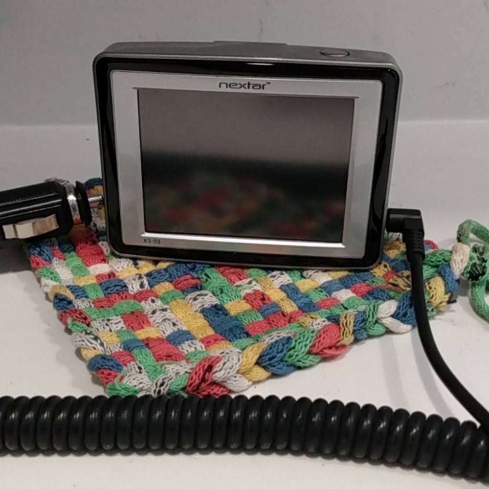 Nextar Portable GPS